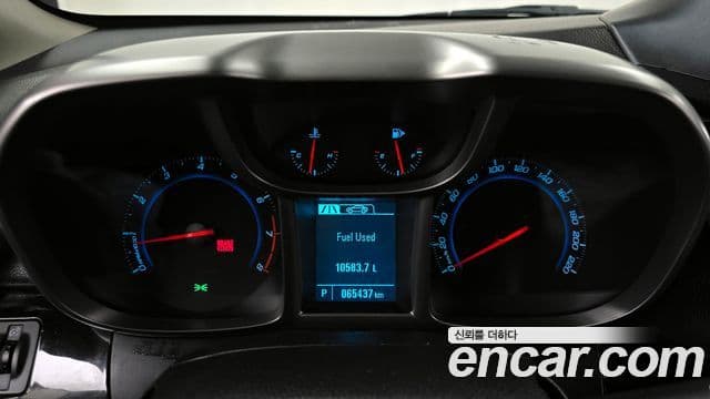 Chevrolet(GM대우) Orlando пакет безопасности, 2018 8