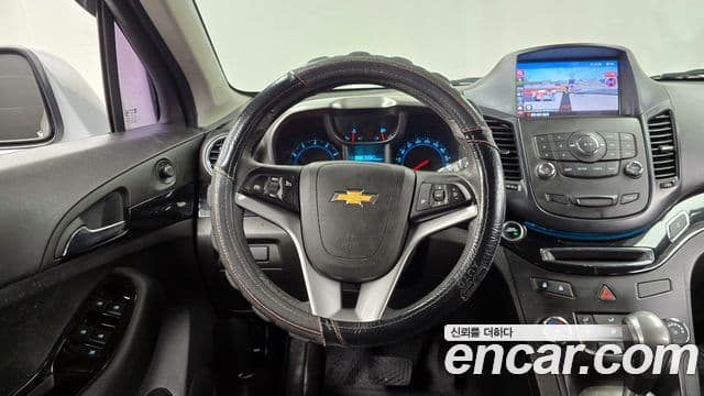 Chevrolet(GM대우) Orlando пакет безопасности, 2018 13