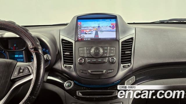 Chevrolet(GM대우) Orlando пакет безопасности, 2018 14