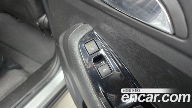 Chevrolet(GM대우) Orlando пакет безопасности, 2018 19