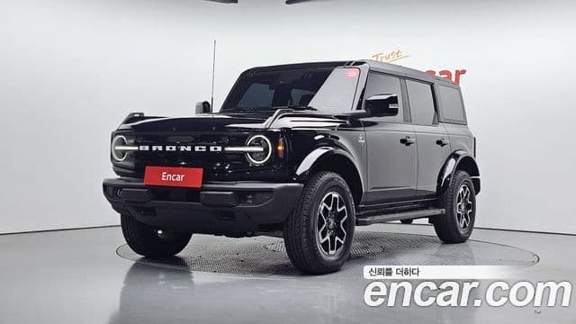 Ford Bronco 6세대 2.3 outer Banks, 2024 1