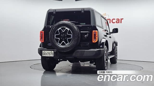 Ford Bronco 6세대 2.3 outer Banks, 2024 4