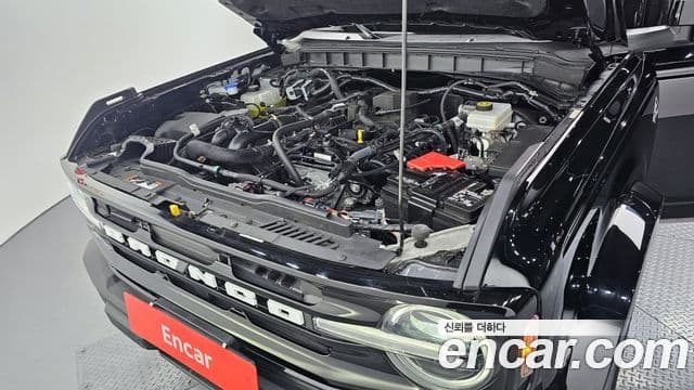 Ford Bronco 6세대 2.3 outer Banks, 2024 6