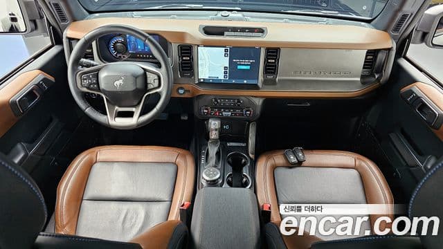 Ford Bronco 6세대 2.3 outer Banks, 2024 7