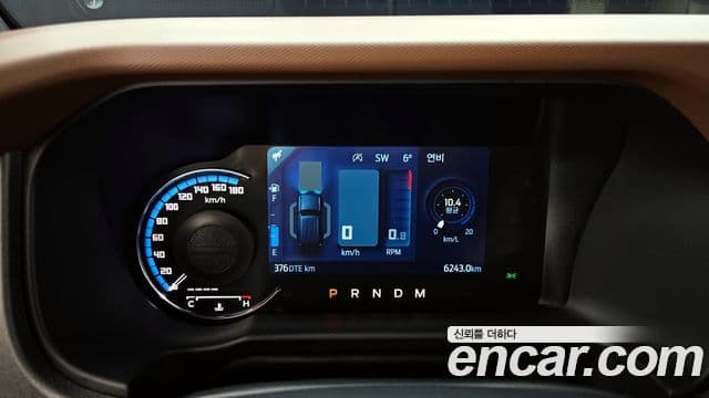 Ford Bronco 6세대 2.3 outer Banks, 2024 8