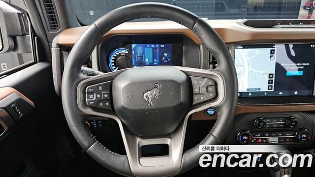 Ford Bronco 6세대 2.3 outer Banks, 2024 13