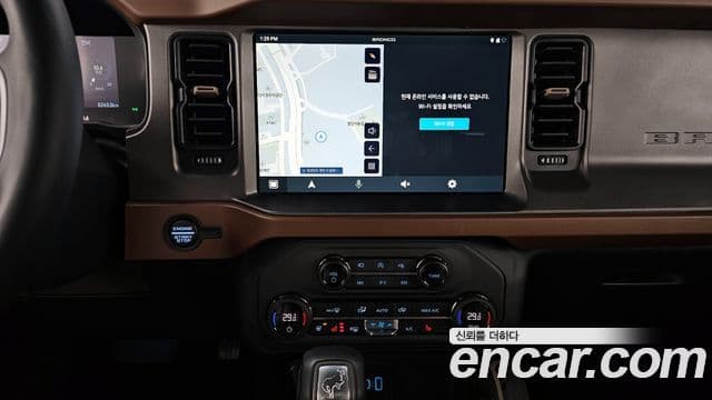 Ford Bronco 6세대 2.3 outer Banks, 2024 15