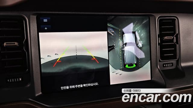 Ford Bronco 6세대 2.3 outer Banks, 2024 16