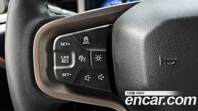 Ford Bronco 6세대 2.3 outer Banks, 2024 18