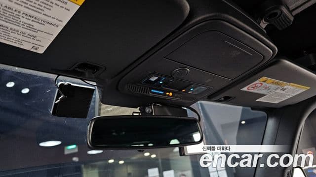 Ford Bronco 6세대 2.3 outer Banks, 2024 19