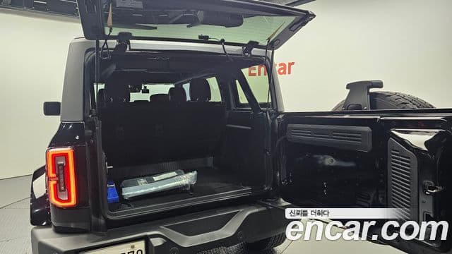 Ford Bronco 6세대 2.3 outer Banks, 2024 20