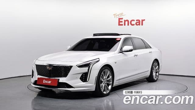 Cadillac CT6 3.6 Platinum AWD, 2019 1