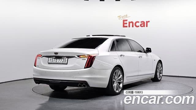 Cadillac CT6 3.6 Platinum AWD, 2019 2