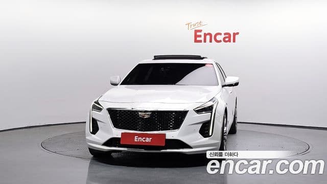 Cadillac CT6 3.6 Platinum AWD, 2019 3
