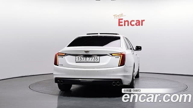 Cadillac CT6 3.6 Platinum AWD, 2019 4