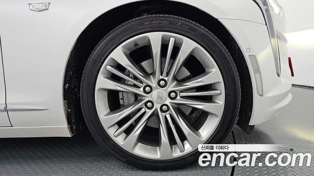 Cadillac CT6 3.6 Platinum AWD, 2019 все фото