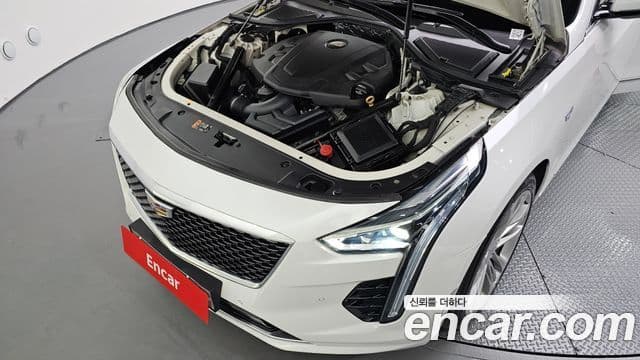 Cadillac CT6 3.6 Platinum AWD, 2019 6