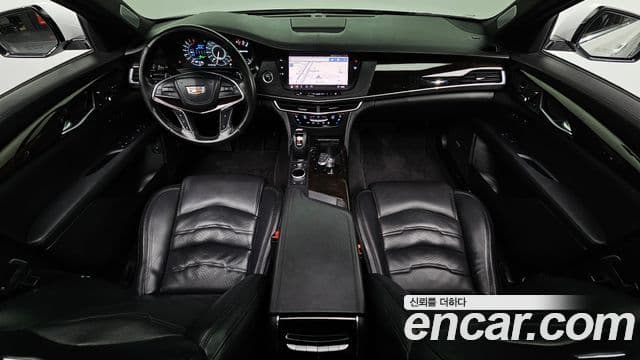 Cadillac CT6 3.6 Platinum AWD, 2019 7