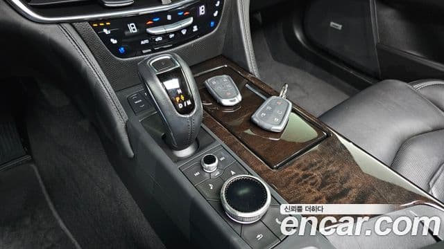 Cadillac CT6 3.6 Platinum AWD, 2019 9