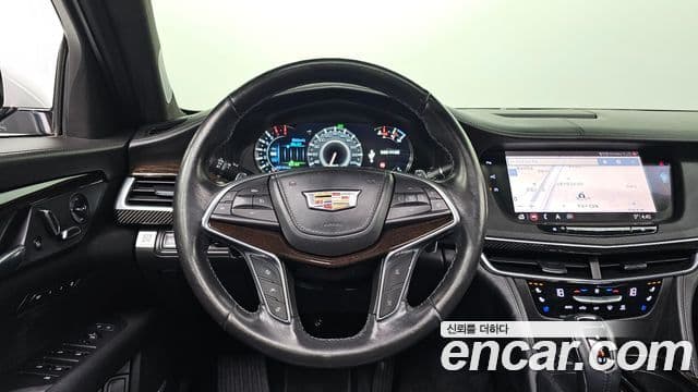 Cadillac CT6 3.6 Platinum AWD, 2019 14