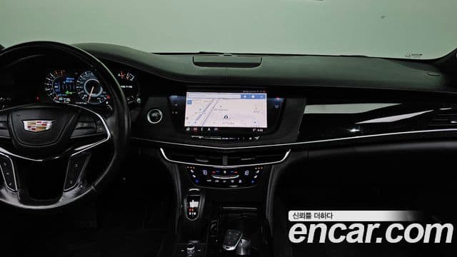 Cadillac CT6 3.6 Platinum AWD, 2019 15