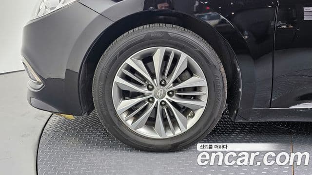 Hyundai Grandeur HG Modern, 2015 все фото