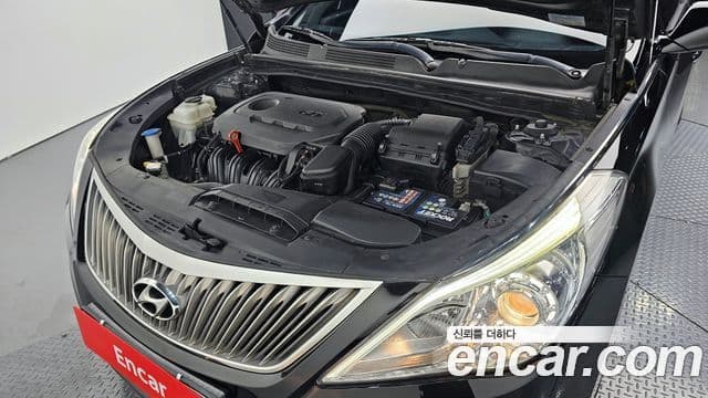 Hyundai Grandeur HG Modern, 2015 6