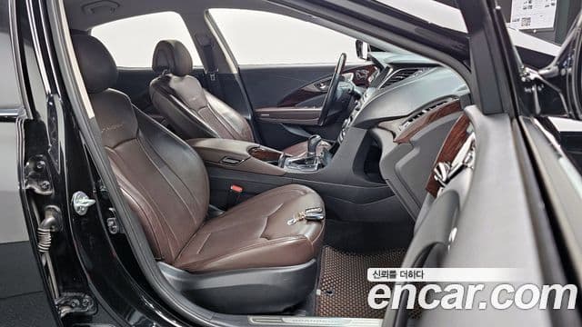 Hyundai Grandeur HG Modern, 2015 11