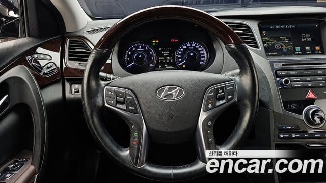 Hyundai Grandeur HG Modern, 2015 14