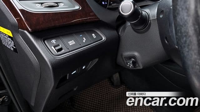 Hyundai Grandeur HG Modern, 2015 15