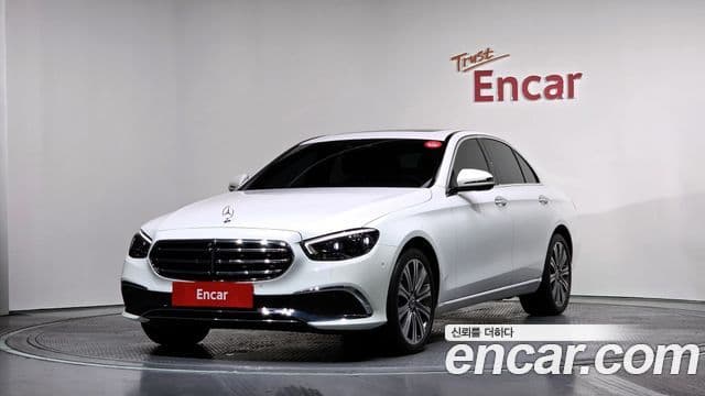 Mercedes-Benz E-класс W213 Exclusive, 2023 1