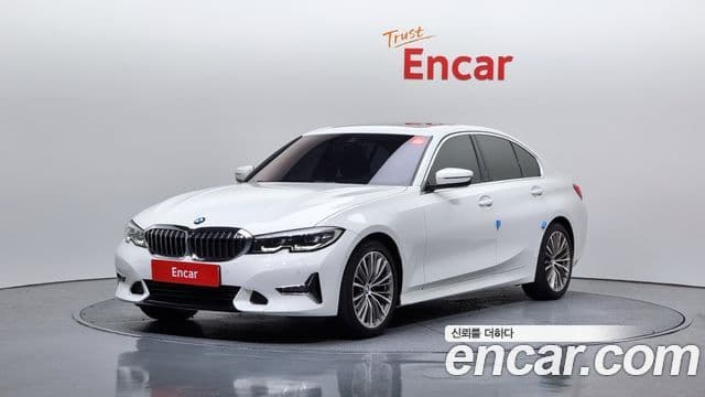 BMW 3시리즈 (G20) Luxury, 2021 1