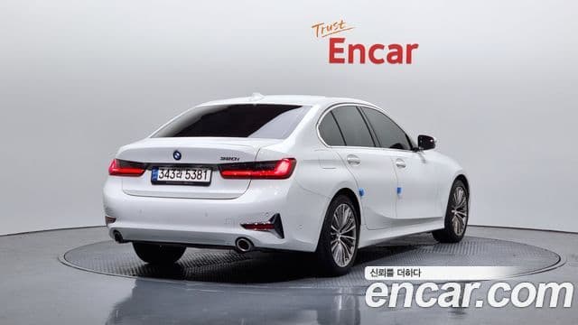 BMW 3시리즈 (G20) Luxury, 2021 2