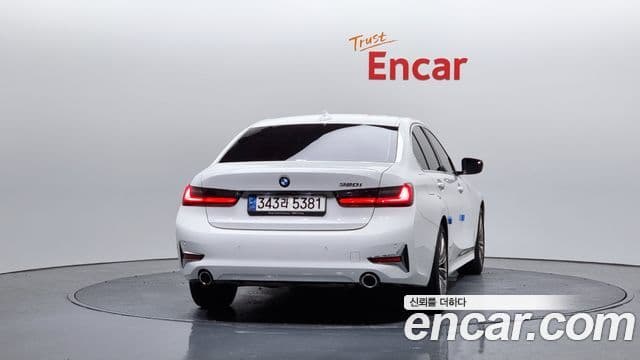 BMW 3시리즈 (G20) Luxury, 2021 4