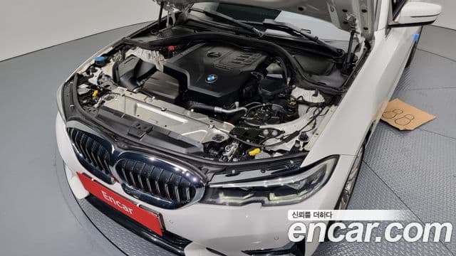 BMW 3시리즈 (G20) Luxury, 2021 6