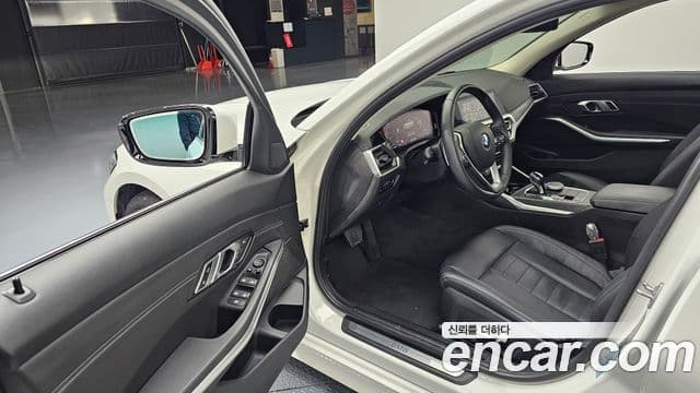 BMW 3시리즈 (G20) Luxury, 2021 11