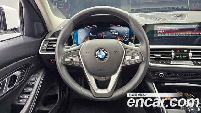 BMW 3시리즈 (G20) Luxury, 2021 13