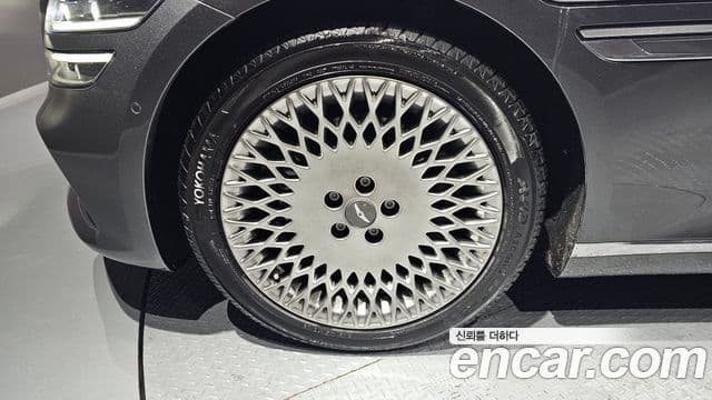 Genesis G80 (RG3) бензин 2.5 турбо 2WD, 2021 все фото