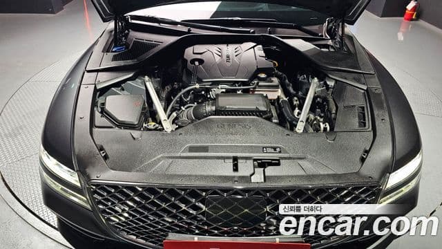 Genesis G80 (RG3) бензин 2.5 турбо 2WD, 2021 6