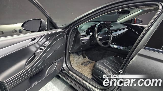 Genesis G80 (RG3) бензин 2.5 турбо 2WD, 2021 12