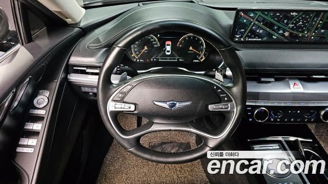 Genesis G80 (RG3) бензин 2.5 турбо 2WD, 2021 13