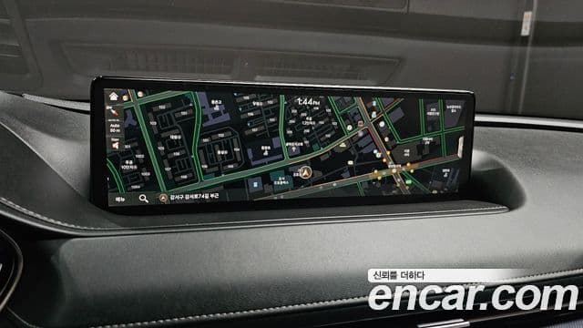 Genesis G80 (RG3) бензин 2.5 турбо 2WD, 2021 14