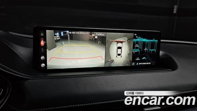 Genesis G80 (RG3) бензин 2.5 турбо 2WD, 2021 15