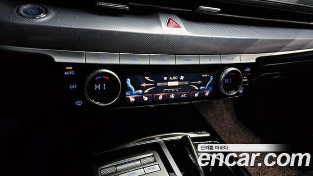 Genesis G80 (RG3) бензин 2.5 турбо 2WD, 2021 18