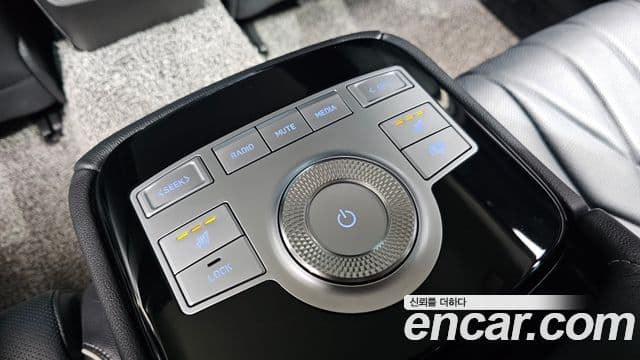 Genesis G80 (RG3) бензин 2.5 турбо 2WD, 2021 19