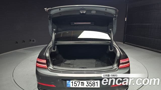 Genesis G80 (RG3) бензин 2.5 турбо 2WD, 2021 20