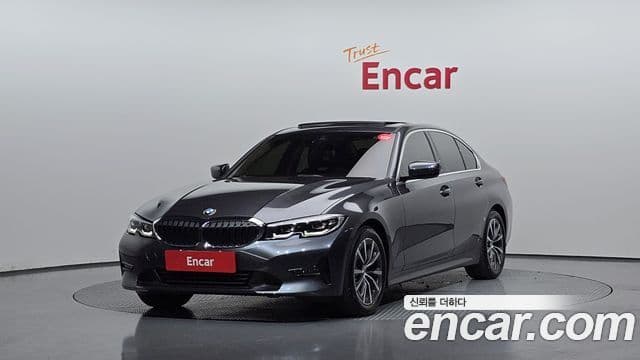 BMW 3시리즈 (G20), 2022 1