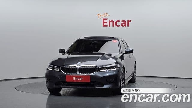 BMW 3시리즈 (G20), 2022 3