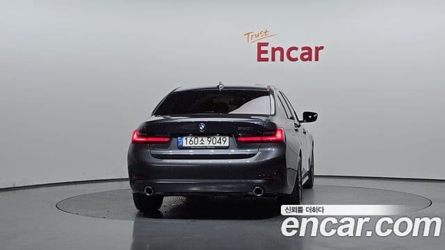 BMW 3시리즈 (G20), 2022 4