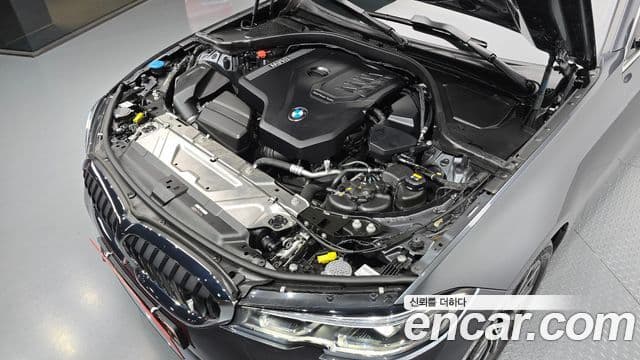 BMW 3시리즈 (G20), 2022 6